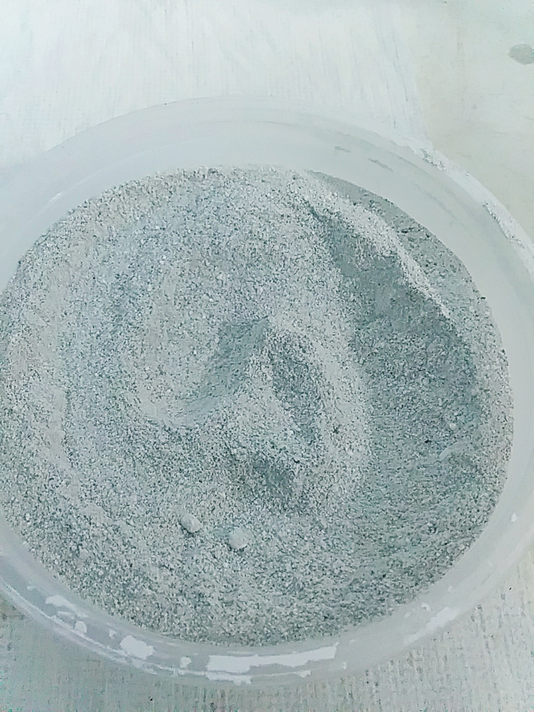 Carbonato de Calcio Produmil — granulos blancos